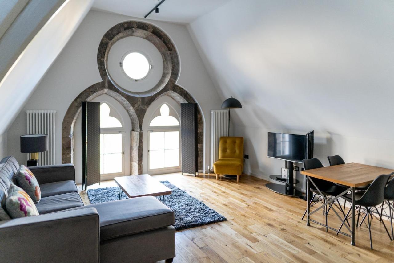 Linton Collection - Blackfriars Lofts Appartamento Edimburgo