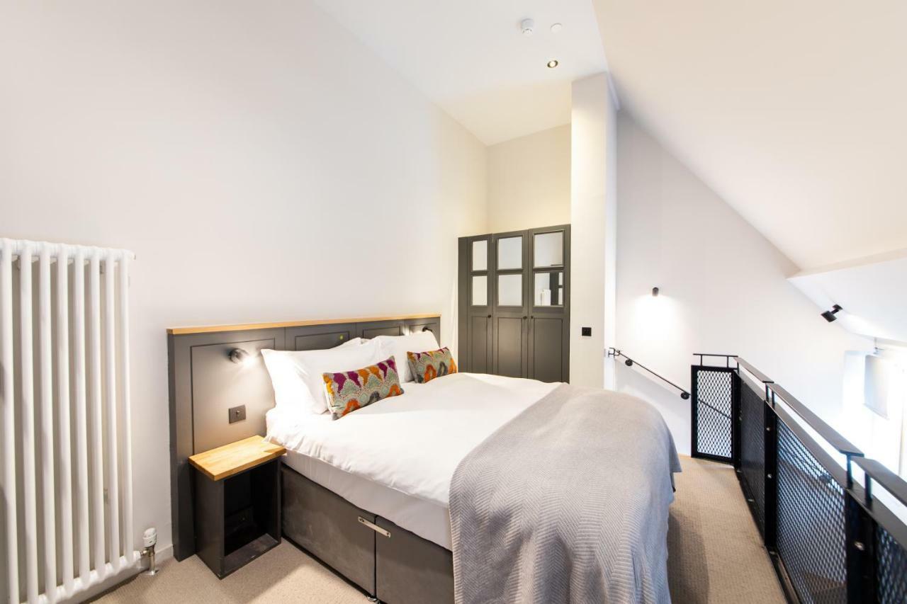 Linton Collection - Blackfriars Lofts Appartamento Edimburgo