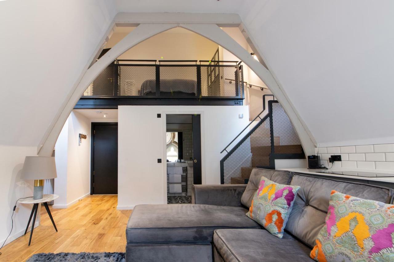 Linton Collection - Blackfriars Lofts Appartamento Edimburgo