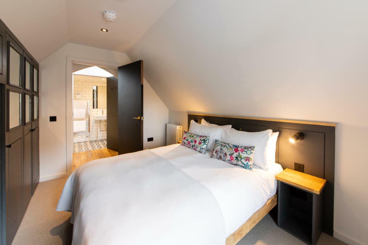 Linton Collection - Blackfriars Lofts Appartamento Edimburgo