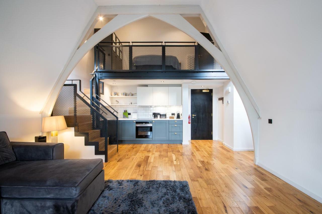 Appartamento Linton Collection - Blackfriars Lofts