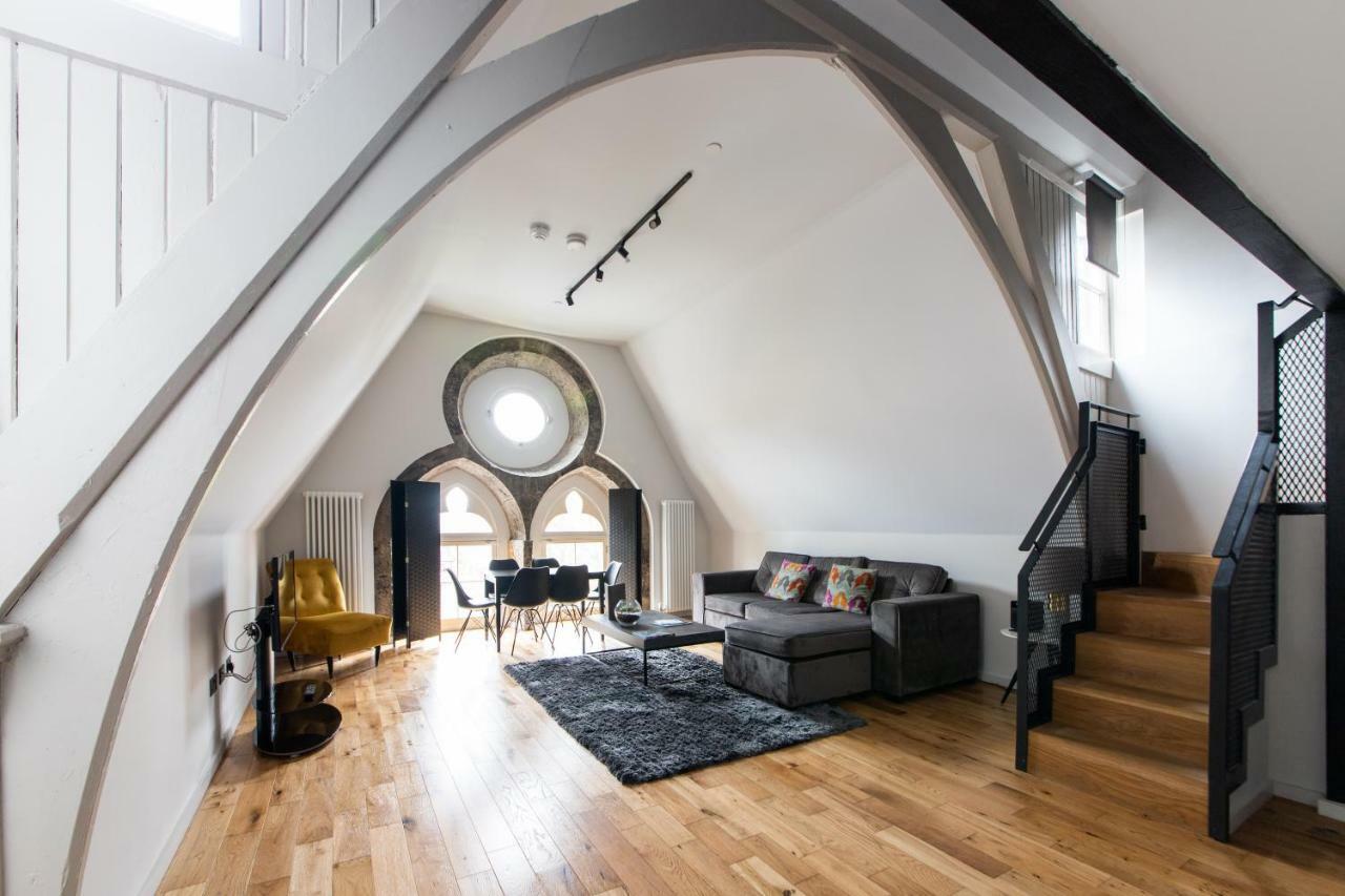 Linton Collection - Blackfriars Lofts * Edimburgo