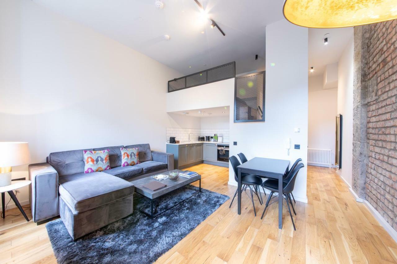 Linton Collection - Blackfriars Lofts * Edimburgo