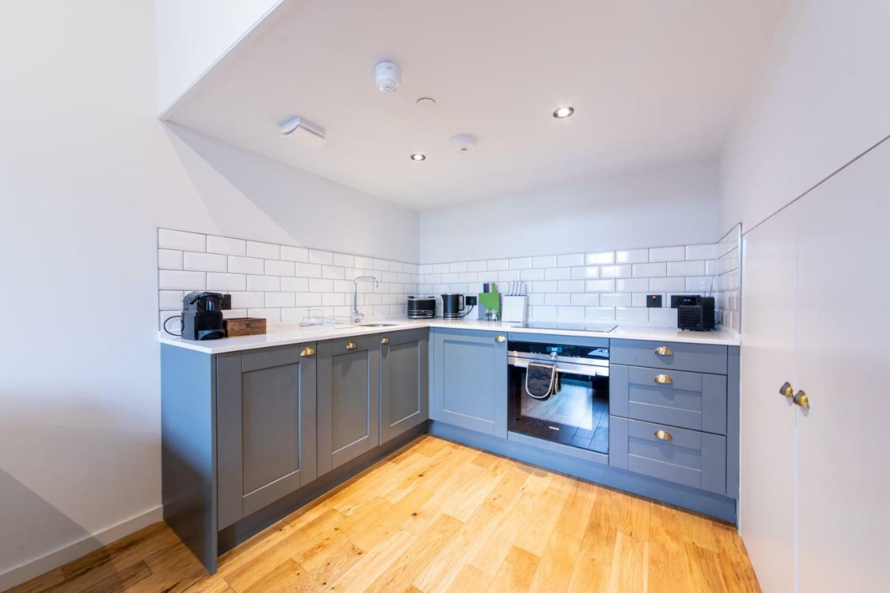Linton Collection - Blackfriars Lofts Appartamento Edimburgo