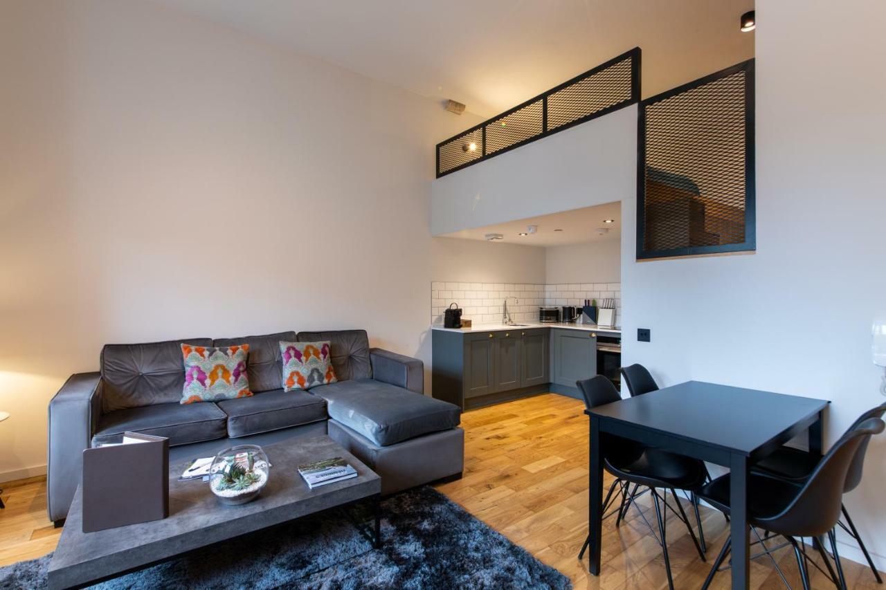 Linton Collection - Blackfriars Lofts Edimburgo