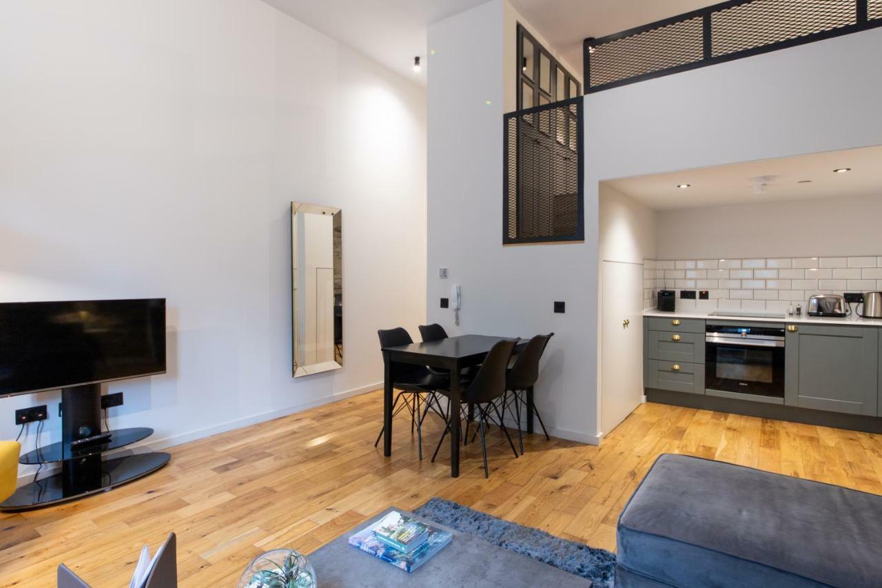 Linton Collection - Blackfriars Lofts Edimburgo