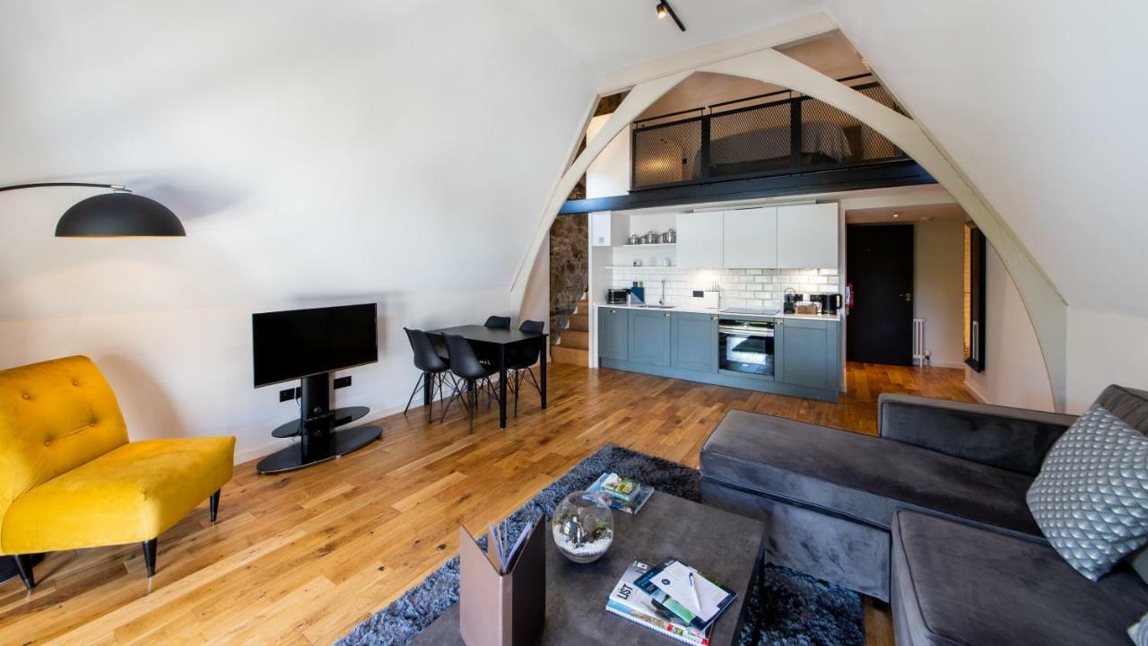 Linton Collection - Blackfriars Lofts Edimburgo
